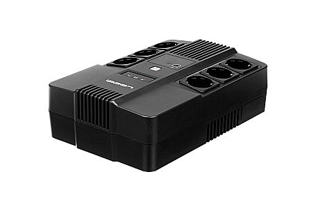 Линейно-интерактивный ИБП Ippon Nut 650 (650 ВА / 360 Вт)