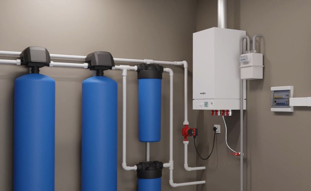 Особенности работы ИБП с разными типами котлов картинка