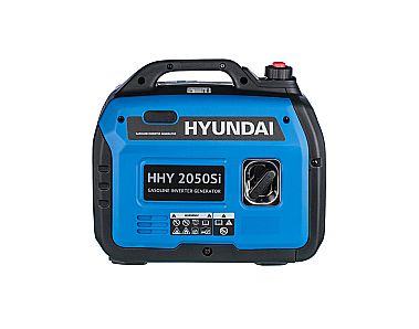 Купить бензиновый генератор hyundai hhy 2050si (2300 вт) картинка