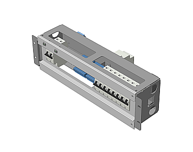 Модуль распределения PDM-01-3CL-1S картинка