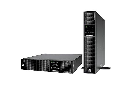 Онлайн ИБП CyberPower OL2000ERTXL2U (2 кВА / 1,8 кВт)