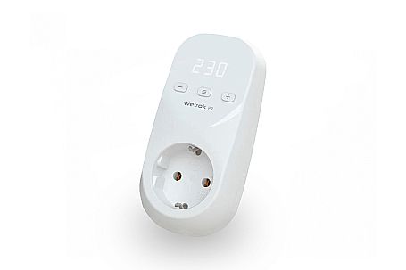 Реле напряжения Welrok PR (в розетку)