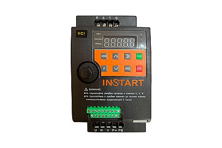 Купить частотный преобразователь instart vci-g0.75-2b (750 вт, 230 в) фото 2