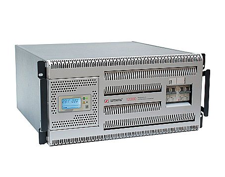 Стабилизатор напряжения «Штиль» IS12000RT  фото 5