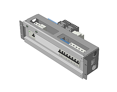 Модуль распределения PDM-03-3TL-1P картинка