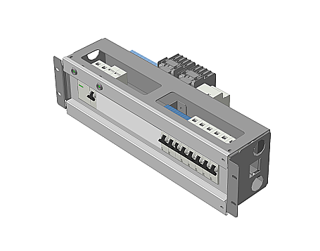 Модуль распределения PDM-03-3TL-2A