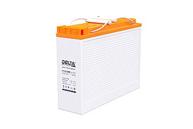 Аккумулятор Delta FT 12-125 M (12 В 125 Ач)