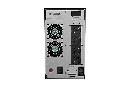 Купить онлайн ибп сайбер электро эксперт-ii-3000 (3 ква / 2,7 квт) фото 2