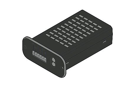 Карта мониторинга Delta Mini Modbus