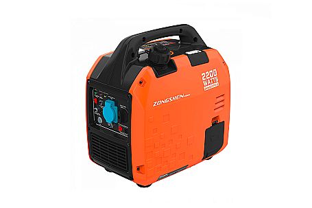 Бензиновый генератор Zongshen BQH2200E (1,9 кВт)