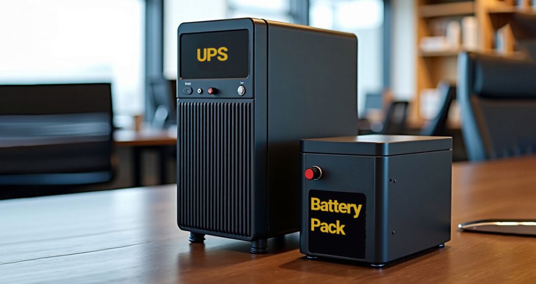 Что важно знать о батареях ИБП? картинка