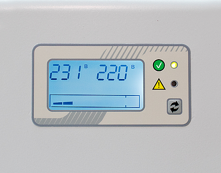 Стабилизатор напряжения «Штиль» IS2000  фото 4