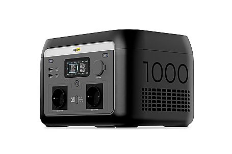 Портативная электростанция TopON TOP-H1000 (1000 Вт)