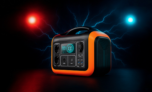 Основы выбора портативной электростанции картинка