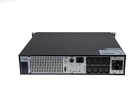 Купить онлайн ибп systeme electriс srtse1000rtxlig2 (1 kва / 1 квт) фото 2