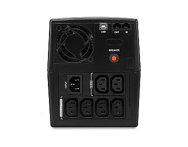 Линейно-интерактивный ИБП Ippon Smart Power Pro II 1600 (1600 ВА / 960 Вт) картинка