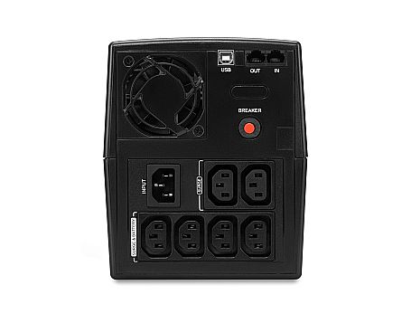 Линейно-интерактивный ИБП Ippon Smart Power Pro II 2200 (2200 ВА / 1200 Вт) фото 2