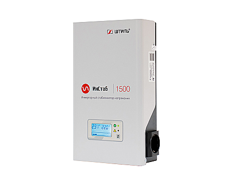 Стабилизатор напряжения «Штиль» IS1500  фото 3
