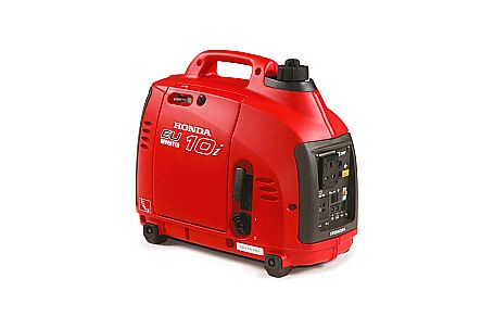Бензиновый генератор Honda EU10iT1 (900 Вт)