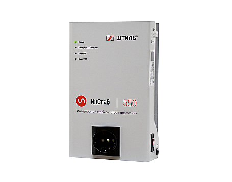 Стабилизатор напряжения «Штиль» IS550 фото 3