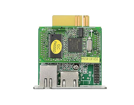 Купить карта мониторинга ippon nmc snmp ii фото 3