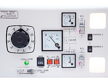 Демонстрационный стенд ДРС-001 картинка
