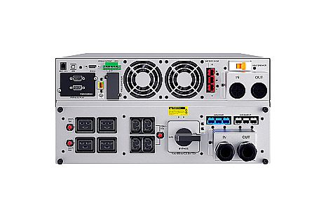 Купить онлайн ибп cyberpower ols10ke rt5u (10 ква / 10 квт) фото 2