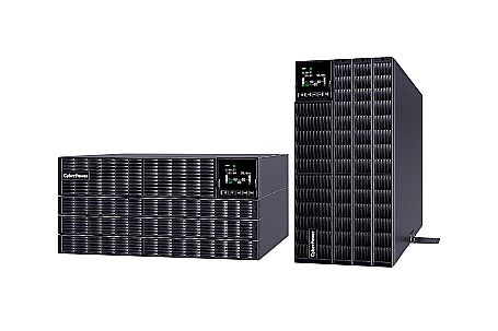 Онлайн ИБП CyberPower OLS10KE RT5U (10 кВА / 10 кВт)
