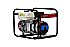 Бензиновый генератор Europower EP 3300 (2,7 кВт)
