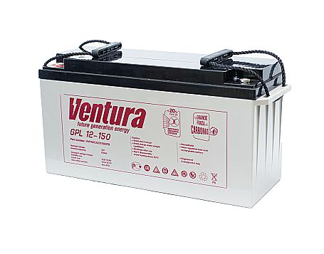 Аккумулятор Ventura 150 Ач для ИБП картинка