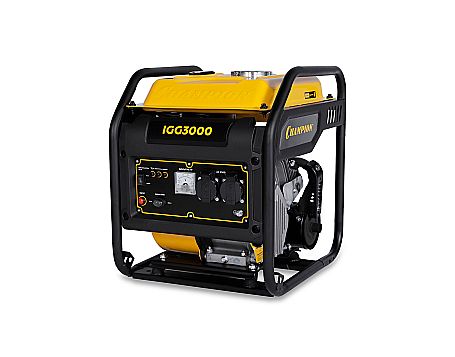 Бензиновый генератор Champion IGG3000 (2900 Вт)