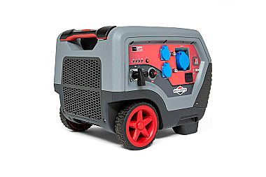 Бензиновый генератор Briggs & Stratton Q6500 Inverter (5 кВт)