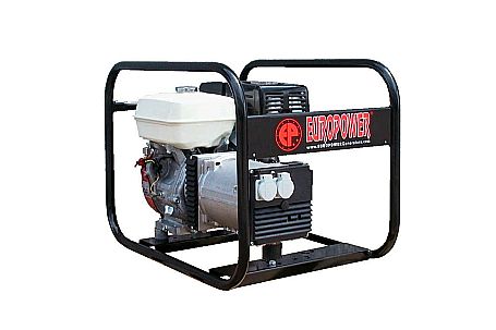 Бензиновый генератор Europower EP 4100 (3,6 кВт)