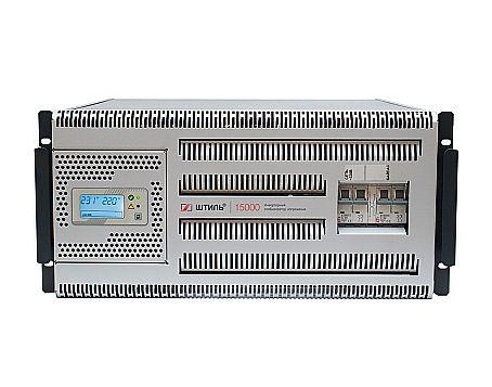 Стабилизатор напряжения «Штиль» IS15000RT фото 5