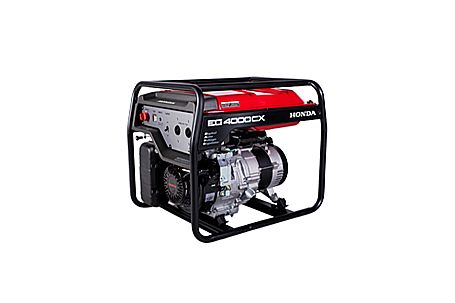 Бензиновый генератор Honda EG4000CX (3200 Вт)
