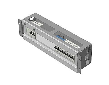 Модуль распределения PDM-03-3CL-1 картинка
