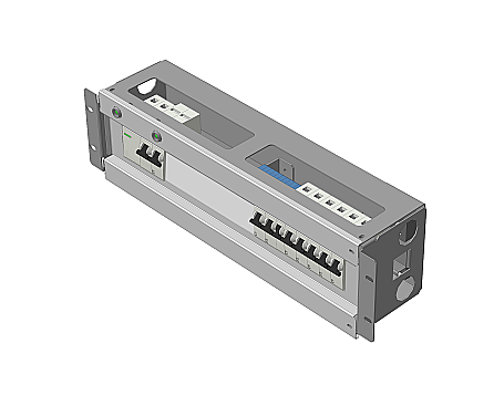 Модуль распределения PDM-03-3TL-1PT