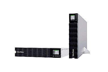 Онлайн ИБП CyberPower OL5KE RTHD (5 кВА / 5 кВт)