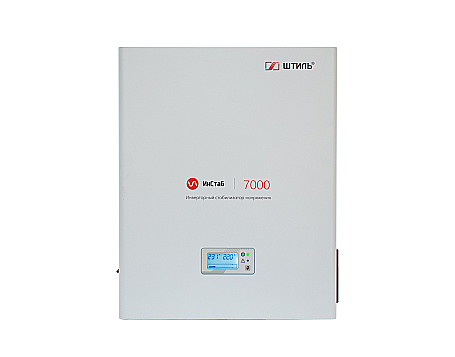 Стабилизатор напряжения «Штиль» IS7000 картинка