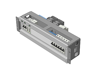 Модуль распределения PDM-03-3CL-2AS картинка
