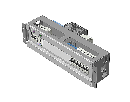 Модуль распределения PDM-03-3CL-2AS