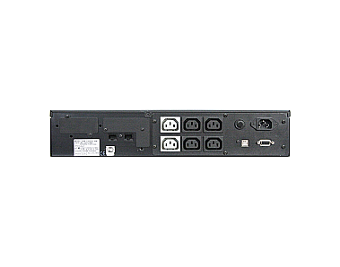 Купить линейно-интерактивный ибп powercom king pro rm kin-1500ap lcd (1,5 ква / 1,2 квт) картинка