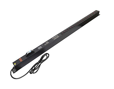 Блок распределения питания Powercom PDU-16AVMS20-18C13-2C19