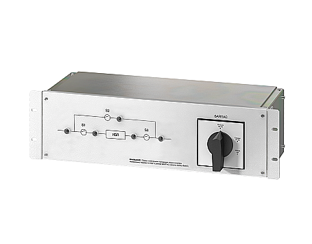 Модуль внешнего байпаса EBM-10-RT