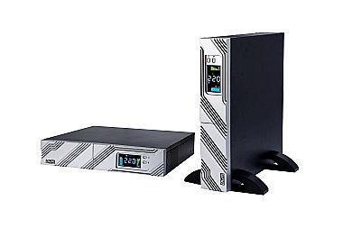 Линейно-интерактивный ИБП Powercom Smart King RT SRT-2000A LCD (2 кВА / 1,8 кВт)