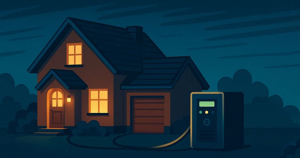 ИБП для домашнего использования: критерии выбора картинка