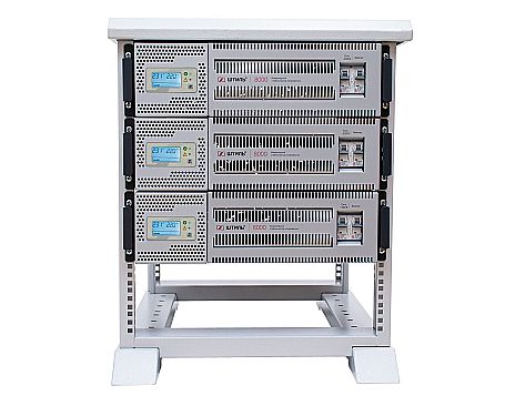 Комплект стабилизаторов IS8000RT в стойке  фото 2