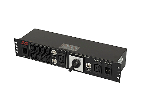 Модуль внешнего байпаса Powercom MTS-16A