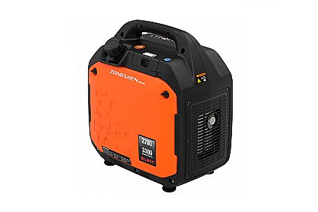 Купить бензиновый генератор zongshen bqh3300 (2,7 квт) фото 2