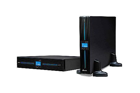 Онлайн ИБП Delta Amplon RT-6K без АБ (6000 ВА / 6000 Вт)